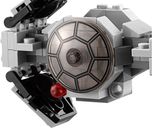 LEGO® Star Wars TIE Advanced Prototype™ components