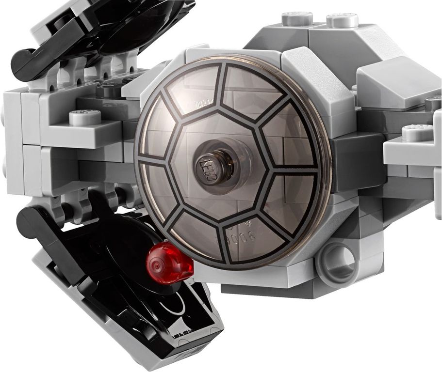 LEGO® Star Wars TIE Advanced Prototype™ componenti