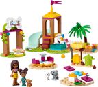 LEGO® Friends Le terrain de jeu des animaux composants