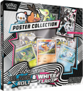 Pokémon TCG: Scarlet & Violet - Black Bolt/White Flare Poster Collection