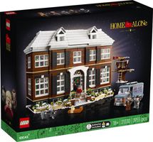 LEGO® Ideas Home Alone