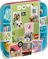 LEGO® DOTS Les cubes-photo Animaux