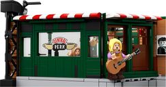 LEGO® Ideas Central Perk partes