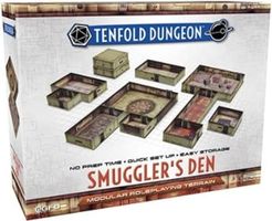 Tenfold Dungeon: Smuggler's Den