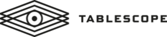 Tablescope