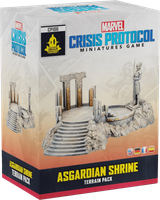 Marvel: Crisis Protocol – Asgardian Shrine