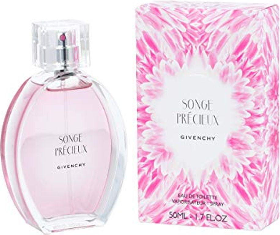 Givenchy Songe Precieux Eau de toilette box