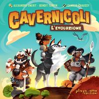 Cavernicoli: L'Evoluzione