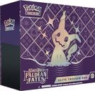 Pokémon Scarlet & Violet Paldean Fates Elite Trainer Box