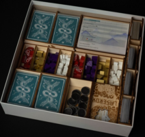 Laserox Wyrmspan Organizer