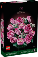 LEGO® Botanicals Rosa Rosenstrauß