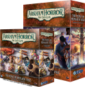 The Feast of Hemlock Vale - Arkham Horror: The Card Game New Expansion Packs