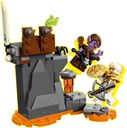 LEGO® Ninjago Criatura Mino de Zane jugabilidad