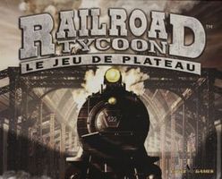Railroad Tycoon: The Boardgame