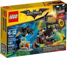 LEGO® Batman Movie Duello della paura con Scarecrow™