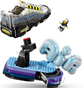 LEGO® Nike Nike Air Max 95 x LEGO® Set components