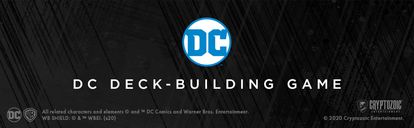 DC deck-Building Game