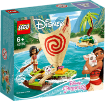 LEGO® Disney Vaiana‘s oceaanavontuur