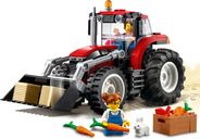 LEGO® City Tractor speelwijze