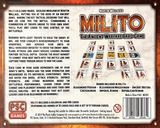 Milito dos de la boîte