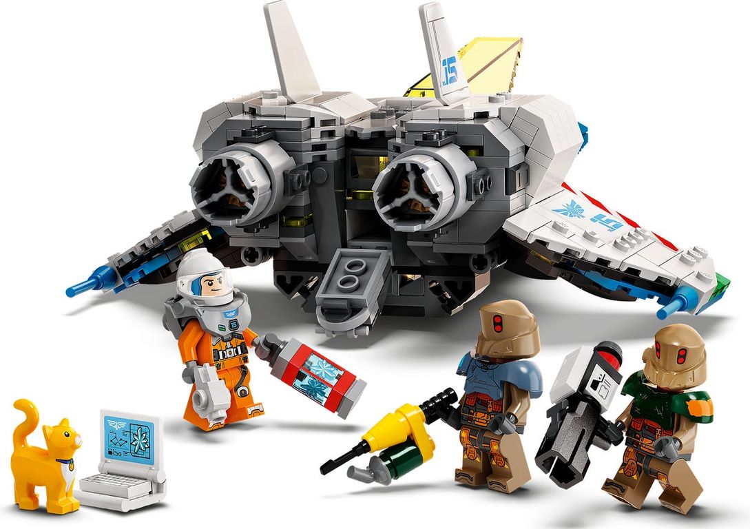 LEGO® Disney XL-15-Sternjäger spielablauf