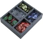 Arkham Horror (Third Edition): Folded Space Insert partes