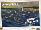 Cruel Seas: British Royal Navy Fleet