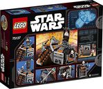 LEGO® Star Wars Carbon Freezing Chamber parte posterior de la caja