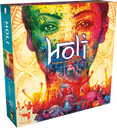 Holi: le Festival des Couleurs