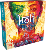 Holi: le Festival des Couleurs