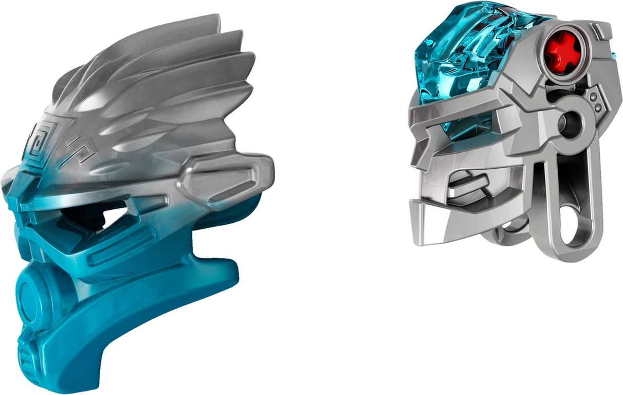 LEGO® Bionicle Gali Vereniger van het Water componenten