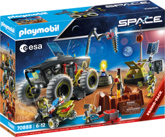 Playmobil® Space Mars Expedition
