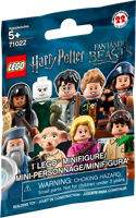 LEGO® Minifigures Harry Potter™ en Fantastic Beasts™