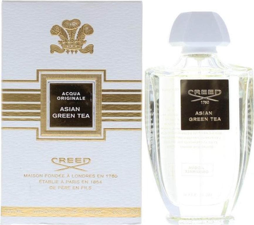 Creed Asian Green Tea Eau de parfum boîte