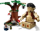 LEGO® Harry Potter™ Het Verboden Bos: Omber's ontmoeting met Groemp componenten