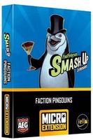 Smash Up: Pingouins