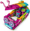 LEGO® Trolls Rainbow Caterbus interior