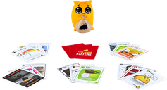 Exploding Kittens: Cat Burglar Edition componenten