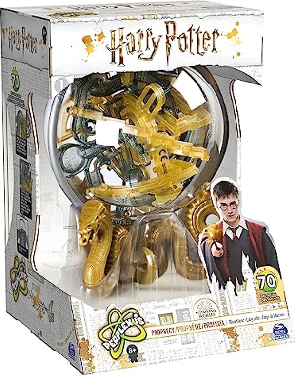 Perplexus Go! Harry Potter Spin Master