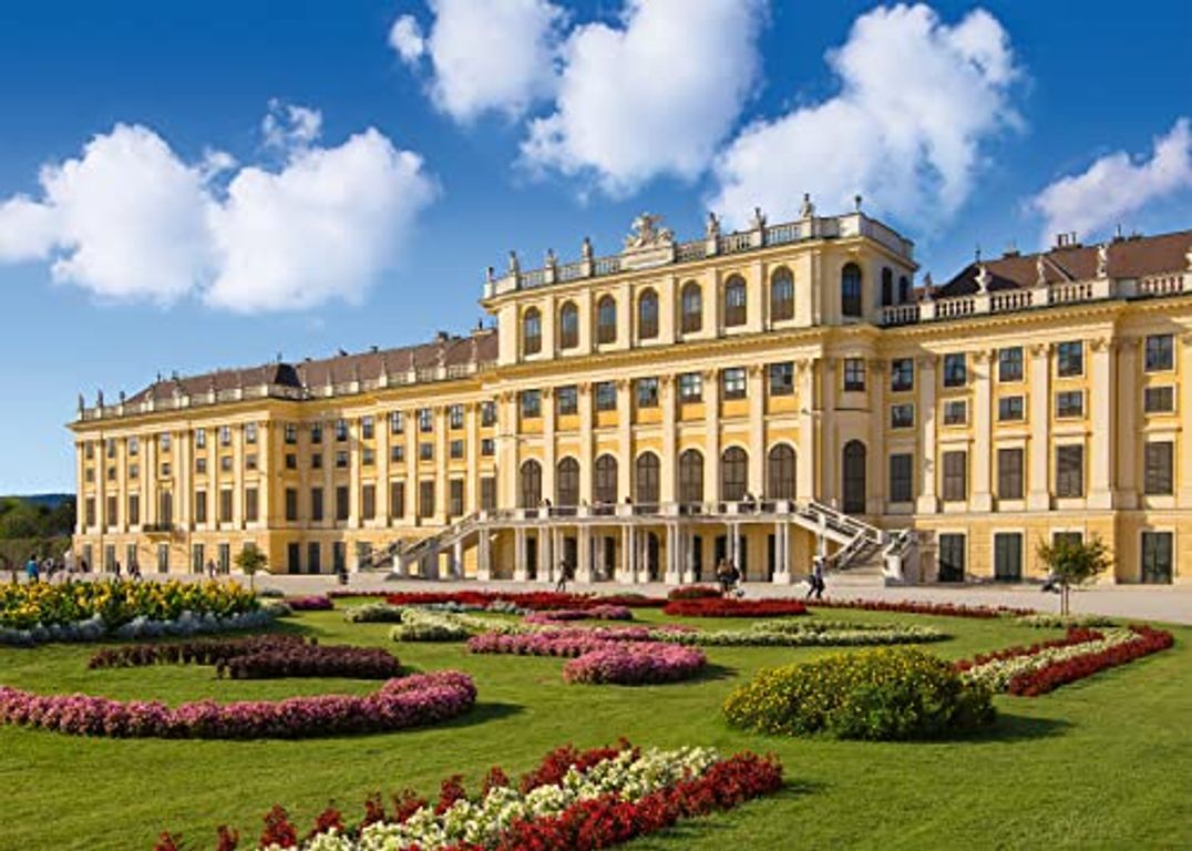 Schönbrunn Palace