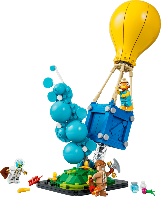 LEGO® Fortnite Vorratslieferung komponenten