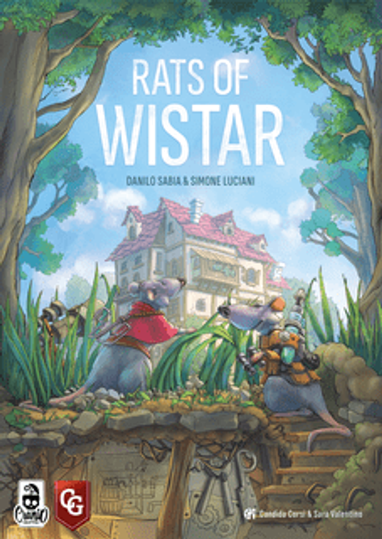 The best prices today for Rats of Wistar - TableTopFinder
