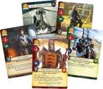 A Game of Thrones: The Card Game (Second Edition) - Fury of the Storm cartes