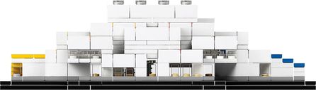 LEGO® Architecture LEGO® House komponenten