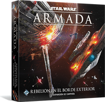 Star Wars Armada: Rebelión en el borde exterior