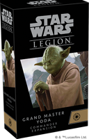 Star Wars: Legion - Grand Master Yoda Commander Expansion