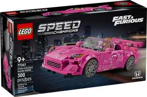 LEGO® Speed Champions 2 Fast 2 Furious Honda S2000