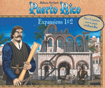 Puerto Rico: Expansions 1&2 – The New Buildings & The Nobles