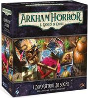 Arkham Horror: Il Gioco di Carte – I Divoratori di Sogni Espansione Investigatori