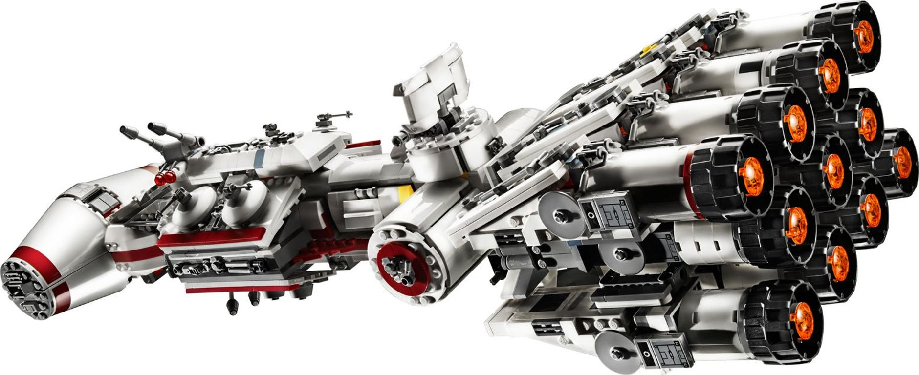 LEGO® Star Wars Tantive IV™ components